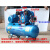 空压机配件卧式压力自动气压打气泵空气压缩机控制器精品无油气泵单孔4-7 NIANFA 磁力 5.5KW