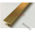 斯永达黄铜T型木地板铜条压条大理石楼梯防滑木门背景镶嵌装饰平面 宽10*厚1.5mm高5mm(一米价)