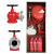 室内消防栓阀门，SN65-SN80消防栓 ,单价/只。 室内消防栓SN65