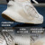 adidas「泡泡鞋」HI-TAIL 2.0经典复古运动鞋男女阿迪达斯三叶草 汉玉白/白色/矾土棕 40