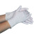 COFLYEE 厂家直供无粉一次性加厚耐磨防滑防酸碱水手套丁晴橡胶手套2个起发 丁腈手套(12寸中码)