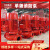定制适用XBD消防泵消防水泵单级泵多级泵长轴泵增压稳压设备控制柜3CF认证 XBD立式消防泵1.1kw