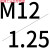 适用SWT/R型径向精密锁紧螺母止退防松圆螺帽16/20/35/48/79x1.0/ R-M12*1.25P