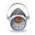 思创（STRONG）ST-FDLX 防毒面罩半面具橡胶防尘毒化工喷漆应急救援(含LDY3滤盒)