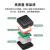 丰应子（FENGYINGZI）GPS北斗天线 车载导航DVD一体机通用卫星定位外置天线 MMCX弯头内针接口3米 FYZ-AB115