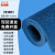 防滑垫PVC塑料地毯大面积门垫卫生间厕所厨房s型网眼浴室防滑地垫 4-4.5MM【普通款】蓝色 0.9米宽*2米长【整卷】