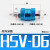 气动滑动开关手滑阀H排气阀2分推拉手滑阀 HSV-6（1分）/8（2分)/10（3分)/15（4分) HSV-06(1分)