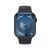 Apple苹果 Watch Series 9 智能手表GPS款45毫米午夜色铝金属表壳 午夜色运动型表带ML MR9A3CHA Watch S9 红色 标配 x 铝金属41mm GPS版M/L