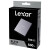 雷克沙（Lexar) Type-c USB3.1 移动硬盘 固态(PSSD) 急速传输精 SL210 1TB