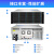 火蓝存储（hoodblue） TS5024-CN-76TB国产化万兆光纤nas24盘磁盘阵列共享