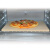 CLCEYCLCEY家用五金烤箱方形披萨板比萨石煎烤板披萨盘法棍欧包烘焙石 265*255mm