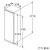 Bosch/博世嵌入式冰箱 德国制造 KIF81HD30C 冷藏 【右侧开门 方向可调】