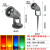 欧普灯低压照树灯24V12V户外防水led投光灯射树灯景观射灯庭院别墅地灯 3.w白/暖/红/蓝/绿五选一