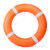 严品安防 成人救生圈2.5KG国标款 船用救生浮圈 实心泡沫塑料应急救生圈JSQ-111