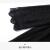 纪诗哲（GIEVSZHE）品牌T恤女中年母亲洋气真丝夏装两件装桑蚕丝时尚优雅气质上衣 黑色 M