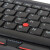 联想（Lenovo） thinkplus无线键鼠套装笔记本台式机电脑通用商务办公超薄USB接口 ThinkPad 简约型USB小红点键盘