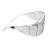 霍尼韦尔（Honeywell）100002 VisiOTG-A 护目镜    透明防雾镜片 访客眼镜 10副/盒