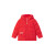 361°童装男童羽绒服冬季新款小童保暖外套拜年服 优红 110cm