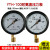 yth100耐高温仪表YTH100 1.6 1 2.5MPA蒸汽锅炉压力 04MPA（4公斤）
