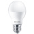 飞利浦（PHILIPS） LED灯泡节能灯经济款超大球泡光源  E27螺口 15W 黄光3000K 