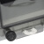 KEOLEA金属按钮开关控制盒 急停防水铸铝合金启动工业两三位开关急停盒 1孔(22孔径)