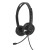 电音（DANyiN） 单/双插孔耳机耳麦 头戴式游戏耳麦单插孔笔记本手机平板单插耳机 电音326黑色单USB口