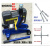 定制三轮车千斤顶专用卧式低位小汽车维修小型多功能液压电动车千 加强加高+工具盒+扳手