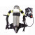 鹿色正压式空气呼吸器配件消防便携式自给式空气呼吸器总成（通用型） 呼吸器压力表/通用