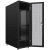 神盾卫士（SDWS）服务器机柜2米标准19英寸42U板材焊接框架机箱600宽1200深SJ6242 1.2 h黑色