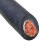 敏达（minda） 国标无氧铜焊机线焊把线电缆接地线 铜芯橡套绝缘电焊线 YH10平方 1米