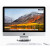 Apple苹果一体机电脑台式家用办公设计超薄imac21英英寸/27英英寸游戏5K屏 5K屏MNE92i516G1000G27寸超薄