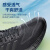 阿迪达斯 （adidas）官方网男鞋 24夏季新款运动鞋轻便透气网面鞋黑色缓震耐磨跑步鞋 黑武士/透气/晒图退10 42 (260mm)