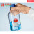 杜兰瓶高硼硅蓝盖试剂瓶GL45口液相补料瓶研发 10000ml(瓶+蓝盖+蓝色倾倒环)