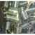 大理石镶嵌件预埋件滚花螺母不锈钢件201螺母滚花螺母 M4*外径10*长度20