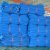 LISM定制蓝色密目网安全防护网海水蓝防火阻燃建筑工地工程外架钢管防 蓝色1800目抗晒2年:1.8*6米足米