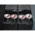 线切割配件导向器红宝石导丝嘴 北京阿奇中走丝机红宝石眼模 眼膜 红宝石0.195mm