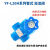 液压YF-L20H4-S管式溢流阀调压阀YF-L10H1H2H3上海型压力阀L32H YFL20H4