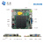 定制适用研域T41工控主板J4125迷你ITX NUC小电I脑12x12工业议价