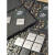 芯片收纳盒托盘周转盘烧录电子元件tray耐高温tssop20封装 TSSOP20(6.6*4.5mm
