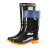宇禄九州YC-036加厚中筒款加厚耐磨防滑胶鞋防汛雨鞋雨靴