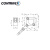 康睿得（CONTRINEX）标准型3030系列光电开关/传感器LRS-3030-103