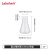 LABSHARK  塑料锥形瓶实验室三角烧瓶广口带刻度PP耐高温摇瓶 塑料锥形瓶 直口带盖 100ml