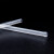 冰禹 BYSY-100 温度计工业玻璃棒式 工业用温度计测水温实验室 温度计 0℃~200℃（红水20个装） 