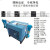 冷冻式干燥机压缩空气空压机1.5立方2/3/3.8/6/8HUIFA汇发冷干机 高温2.5送三级过滤自排管件