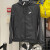耐克（Nike）夹克男装外套春秋新款运动服休闲连帽防风跑步运动夹克上衣 727325-010黑色  M