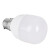 FSL佛山照明LED灯泡B22卡口超高亮节能省电家用室内老式卡口球泡灯 B22卡口-20W柱形泡-白光6500K