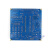 (散件)51单片机开发板套件小电工学习板电子模块焊接实训 LCD1602液晶屏 蓝屏