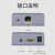山泽（SAMZHE）HDMI延长器100米 HDMI转RJ45网口单网线高清网络传输信号放大器 1080P SZ-3100W