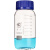 GL80广口蓝盖瓶250ml 500ml大口丝口瓶  带手柄蓝盖瓶2500ml GL45高硼硅方瓶1000ml
