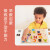 TOI拼图3d立体卡通宝宝数字母儿童3到6岁三岁积木男女孩玩具 形状认知板